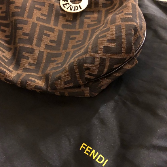 Fendi Travel Bag - Picture 2 of 5